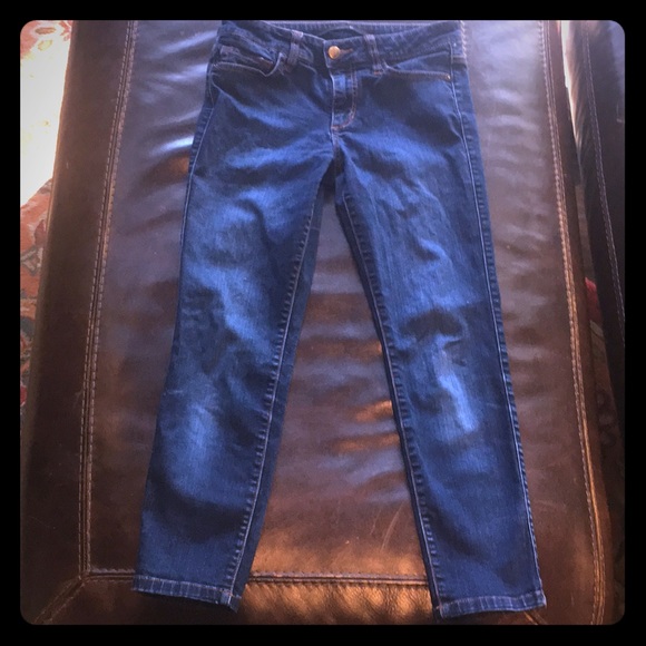Nice Joe’s Jeans size 25 Icon Clean Crop Capri - Picture 3 of 8